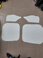 Opel vivaro bescherming houten panelen achterdeur, Ophalen of Verzenden, Nieuw, Opel