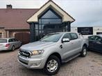 Ford Ranger 3.2D Limited 4x4 2016 114.000km Handgeschakeld, Auto's, Ford, Euro 5, Electronic Stability Program (ESP), Leder, Bedrijf