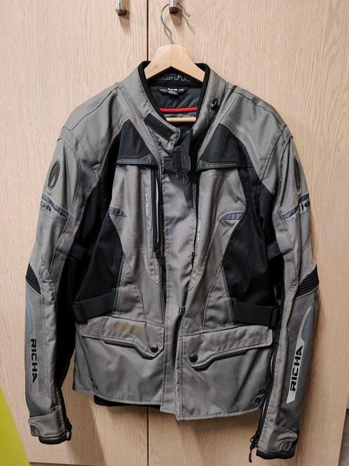 Motorjas dames Richa, Motoren, Kleding | Motorkleding, Jas | leer, Dames, Ophalen
