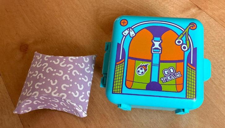 le cube de football de Mia set Lego Friends n 41669, Enfants & Bébés, Jouets | Duplo & Lego, Comme neuf, Lego, Ensemble complet