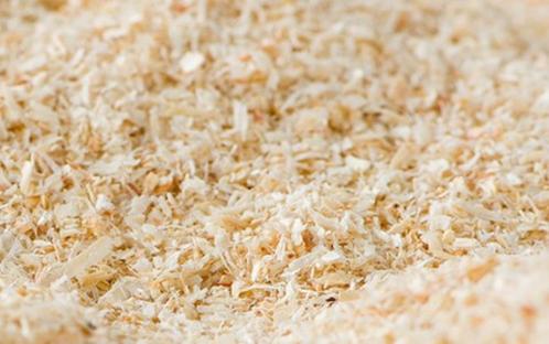Sciure Premium Blanc - Brun/ LIVRAISON GRATUITE, Dieren en Toebehoren, Stalling en Weidegang, Opfok, Stalling, Accessoires