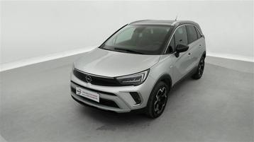 Opel Crossland 1.2 Turbo Elegance NAVI / S-CUIR / FULL LED beschikbaar voor biedingen