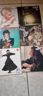 Lot de 33trs, Cd's en Dvd's, Vinyl | Overige Vinyl, Ophalen, Gebruikt