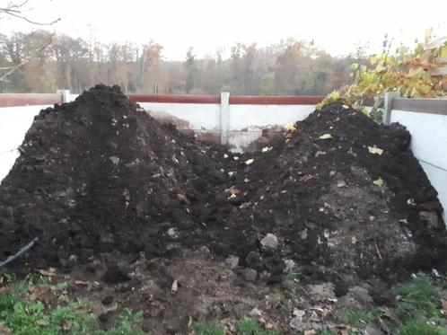 BIOLOGISCHE compost, Tuin en Terras, Aarde en Mest, Compost, Ophalen of Verzenden