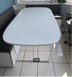 Tafel met hoogglans blad., Huis en Inrichting, Ophalen, Zo goed als nieuw, Minder dan 50 cm