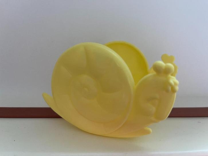 My Little Pony G1 Snail rocker geel, Verzamelen, Poppetjes en Figuurtjes, Verzenden