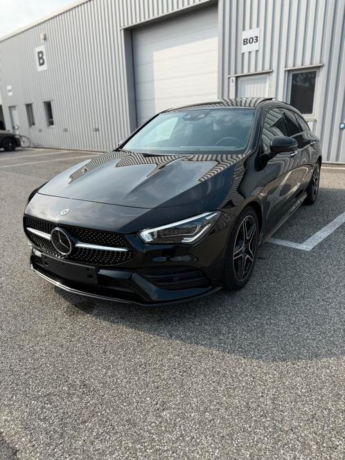 *Mercedes CLA180 SB AMG-Line Full 2022 24000km*, Auto's, Mercedes-Benz, Bedrijf, CLA, 360° camera, 4x4, ABS, Achteruitrijcamera