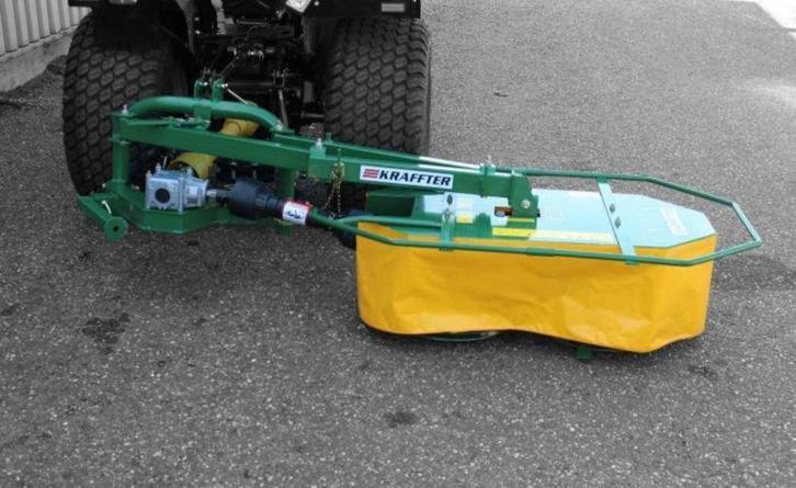 NIEUWE cyclomaaier 100cm Promo!, Zakelijke goederen, Landbouw | Werktuigen, Transport, Ophalen