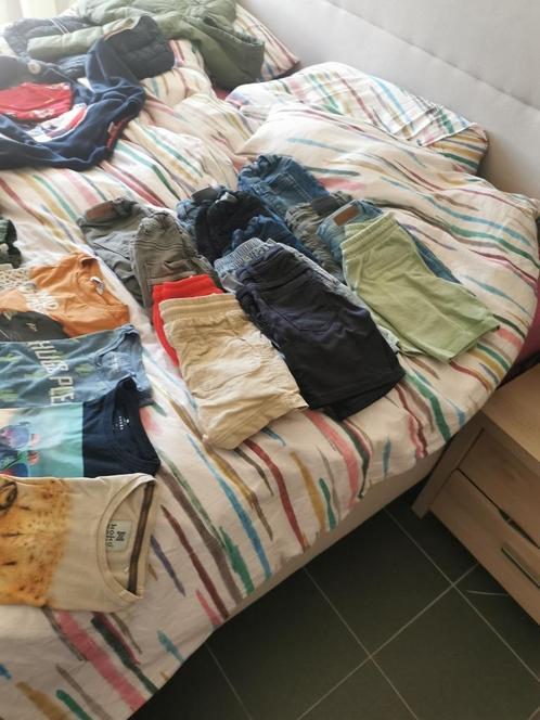 Lot jongenskledij maat 116, Kinderen en Baby's, Kinderkleding | Maat 116, Zo goed als nieuw, Jongen, Overige typen, Ophalen