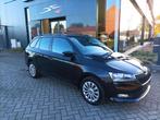 Skoda Fabia Fabia Combi 1.0 TSI Best of (bj 2023), Stof, Gebruikt, 95 pk, Zwart