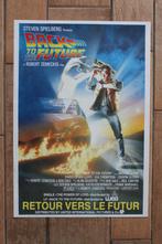 filmaffiche Back To The Future filmposter, Verzamelen, Posters, Rechthoekig Staand, Ophalen of Verzenden, Zo goed als nieuw, A1 t/m A3