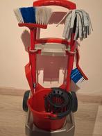 Kuisset, Ophalen, Gebruikt