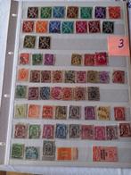 oude postzegels België, Verzamelen, Ophalen