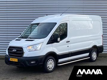Ford Transit 2.0TDCI L2H2 Airco Sidebars Navi Sensoren Multi, 105 ch, Euro 6, Entreprise, 3 places