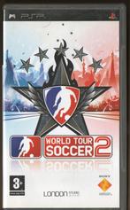 psp world soccer tour 2, Games en Spelcomputers, Games | Sony PlayStation Portable, Vanaf 3 jaar, Sport, Gebruikt, Ophalen of Verzenden
