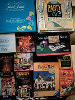 Verschillende gezelschapsspellen, Ophalen of Verzenden, Gebruikt