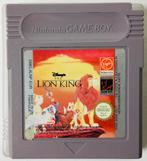 Jeu Nintendo Game Boy Le Roi Lion de Disney, Consoles de jeu & Jeux vidéo, À partir de 3 ans, Utilisé, Enlèvement ou Envoi