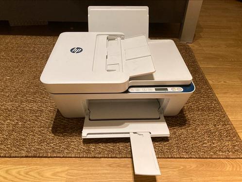 Imprimante Scanneur HP DeskJet 4100e - État irréprochable, Computers en Software, Printers, Zo goed als nieuw, Printer, Inkjetprinter