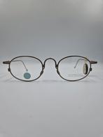 Vintage brilmontuur Chai titanium, Handtassen en Accessoires, Zonnebrillen en Brillen | Heren, Ophalen of Verzenden, Zo goed als nieuw