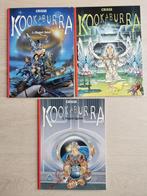 Kookaburra deel 1, 2 en 3 – Crisse, Boeken, Stripverhalen, Ophalen