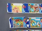 Asterix prentjes, Collections, Personnages de BD, Astérix et Obélix, Image, Affiche ou Autocollant, Utilisé, Enlèvement ou Envoi