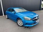 Classe A, Auto's, Mercedes-Benz, Blauw, Grijs, Particulier, Start-stop-systeem