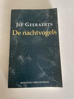 Jef Geeraerts - De nachtvogels, Ophalen of Verzenden, Jef Geeraerts