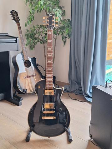 ESP LTD EC 256 disponible aux enchères