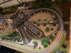 Treinbaan n-schaal, Hobby en Vrije tijd, Modeltreinen | N-Spoor, Ophalen, Gelijkstroom, Fleischmann, Overige typen