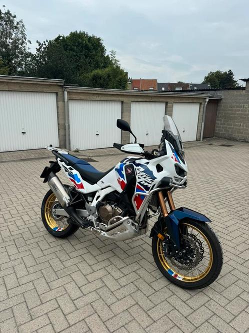 Africa Twin Adv Sports 2024, Motoren, Motoren | Honda, Particulier, meer dan 35 kW, 2 cilinders, Ophalen