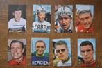 VICTORIA 8 PRENTJES WIELRENNERS, Ophalen of Verzenden, Gebruikt, Meerdere plaatjes