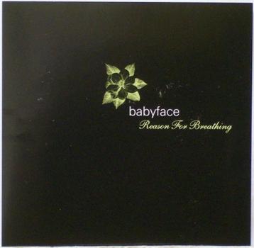 CDS- Babyface – Reason For Breathing