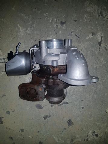 Turbo Citroën Berlingo 1.6 BlueHDi 2016 9804119380, Enlèvement ou Envoi