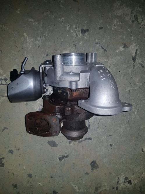 Turbo Citroen Berlingo 1.6 BlueHDI 2016 9804119380, Auto-onderdelen, Motor en Toebehoren, Ophalen of Verzenden