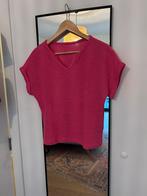 Topje roze, Ophalen of Verzenden, Zo goed als nieuw, Korte mouw, Roze