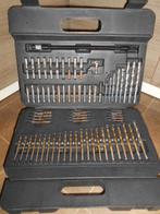 Trousse à outils et perceuse Duro, Enlèvement ou Envoi, Comme neuf