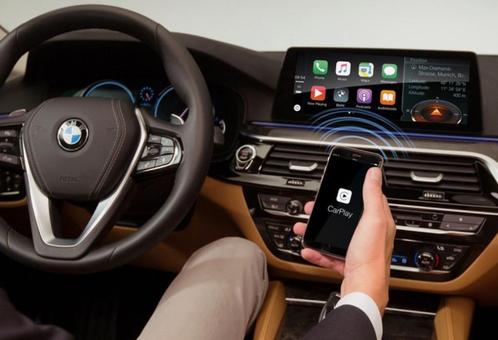 Carplay activatie BMW, Auto diversen, Overige Auto diversen, Ophalen