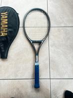Yamaha carbon graphite tennis racket, Ophalen of Verzenden, Gebruikt, Racket, Overige merken