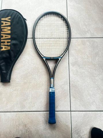 Yamaha carbon graphite tennis racket beschikbaar voor biedingen