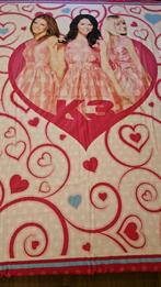 Dekbedovertrek K3, Kinderen en Baby's, Kinderkamer | Beddengoed, Ophalen, Gebruikt, Meisje, Dekbedovertrek