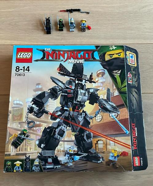 Lego Ninjago 70613, Enfants & Bébés, Jouets | Duplo & Lego, Comme neuf, Lego, Enlèvement ou Envoi