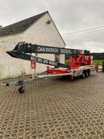 Dakwerkerskraan Klaas 20/30, Zakelijke goederen, Machines en Bouw | Kranen en Graafmachines, Ophalen, Kraan