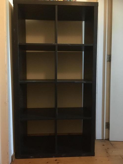 KALLAX open kast, Huis en Inrichting, Kasten | Boekenkasten, Zo goed als nieuw, 50 tot 100 cm, 100 tot 150 cm, 25 tot 50 cm, Ophalen