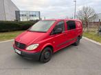 MERCEDES - 2005 - VITO - 111 CDI - Voiture de tourisme, Autos, Achat, Entreprise, Autres carburants, Autre carrosserie