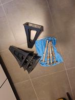 Kunststof steunen Fiamma, Ophalen, Gebruikt