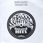 CD- Barry White – Barry White's Greatest Hits, CD & DVD, CD | Pop, Enlèvement ou Envoi