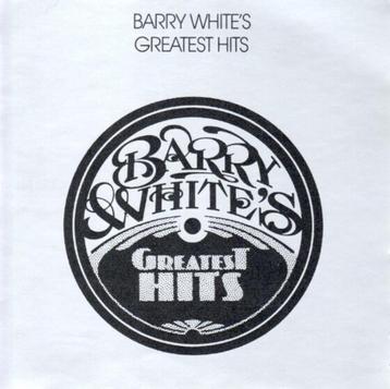 CD- Barry White – Barry White's Greatest Hits