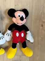 Knuffel Mickey Mouse, Verzamelen, Ophalen, Mickey Mouse, Zo goed als nieuw, Knuffel