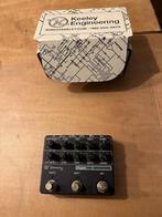 keeley superMOD Workstation, Ophalen