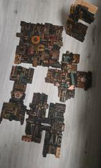 Lettres d'imprimerie, Antiek en Kunst, Kunst | Beelden en Houtsnijwerken, Verzenden